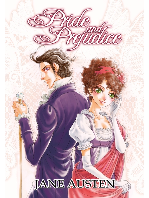 Title details for Manga Classics: Pride and Prejudice by jane Austen - Wait list